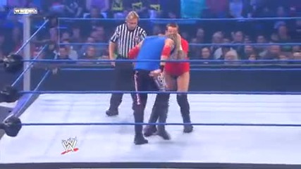 Wwe| Smackdown 10/22/10 6/10 [high Quality]