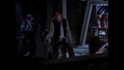 Star Wars Епизод 6 - Return Of The Jedi / Завръщането На Джедаите (част 10) 