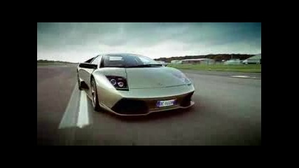 Top Gear - Lamborghini Murcielago Lp640