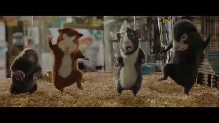 G - Force Trailer