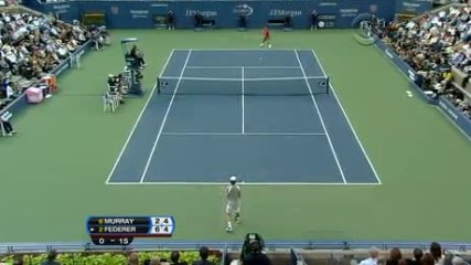 Us Open 2008.final.federer-murray