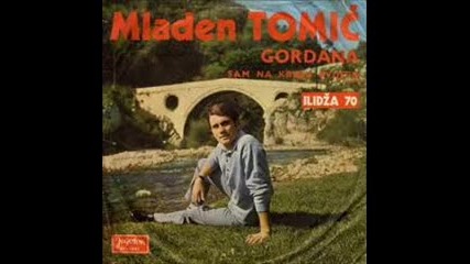 Mladen Tomic - Sta bi jedan covek