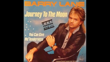 Barry Lane - Journey To The Moon