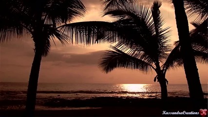 ~ ¦ Seaside - Beautiful Beach Scenery ~ ¦ (chillout Music)(hd Video) 