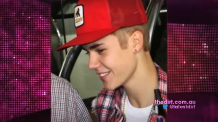 Justin Bieber Fever Hits Australia! - The Dirt Tv