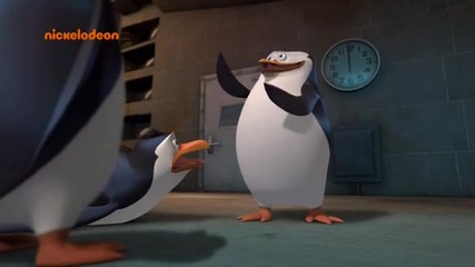 Пингвините от Мадагаскар ep46