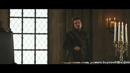 The Three Musketeers. Official Trailer [hd] (2011)