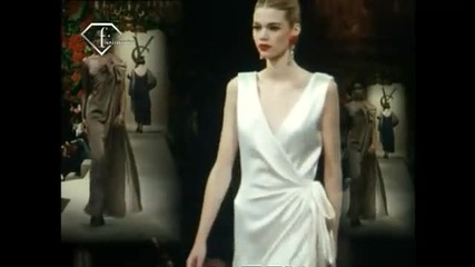 fashiontv Ftv.com - Yves Saint Laurent Hc Pe 1998 