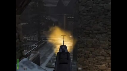 Return to Castle Wolfenstein Mission 2 Part 1 