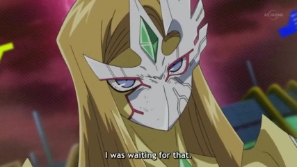 yu - gi - oh Zexal Second Episode 55 bg sub