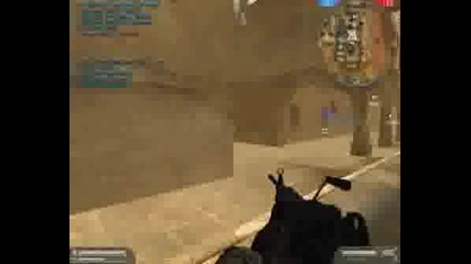 Battlefield 2 Gameplay (4ast 2).