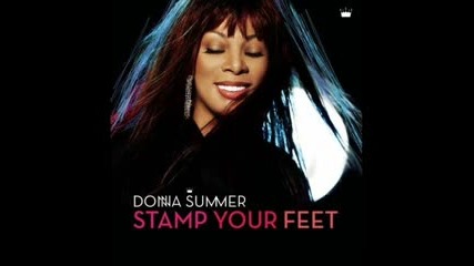 Donna Summer - Stamp Your Feet [new]