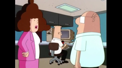 Dilbert s1e08 - The Little People