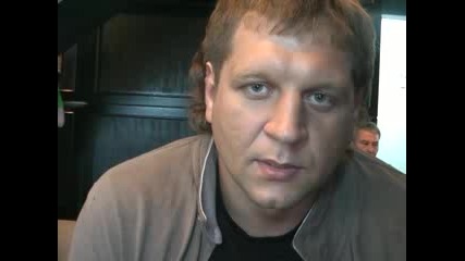 Aleksander Emelianenko