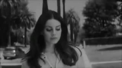 Lana Del Rey - Sad Girl