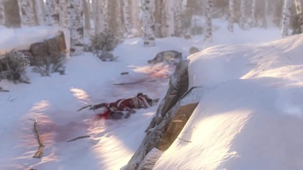 Assassin's Creed 3 - Reveal Trailer [uk]