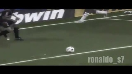 Cristiano Ronaldo - The Jump Owf