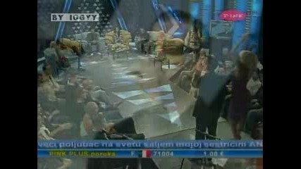 Jelena Karleusa i Sasa Matic - Ne smem da se zaljubim u tebe 