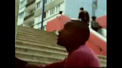 Sebastian Foucan Vs David Belle 
