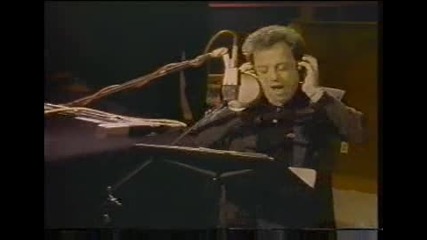 Billy Joel & Ray Charles - Baby Grand