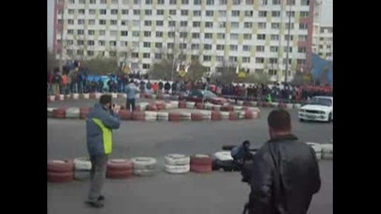 Drift Fest Sofia 15.11.2008 Part 3