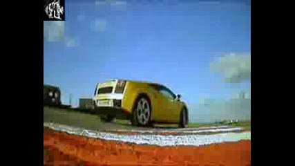 Lamborghini Gallardo Vs Ducati 999