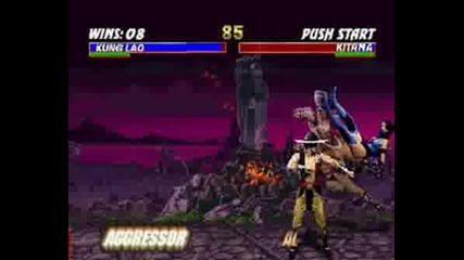 Mortal Kombat Trilogy