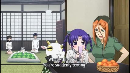 Cuticle Detective Inaba Episode 5 Eng Hq