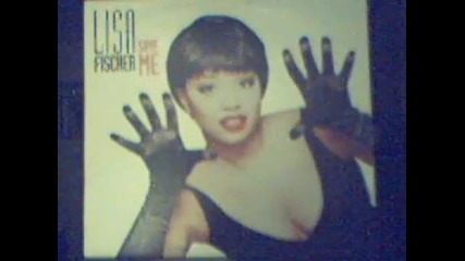 Lisa Fischer - Save Me (red Zone Dub) 1991 