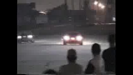 Honda Civic Vs. Dodge Viper