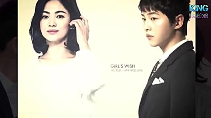 Songsong Couple sweet love [song Joong Ki & Song Hye Kyo]