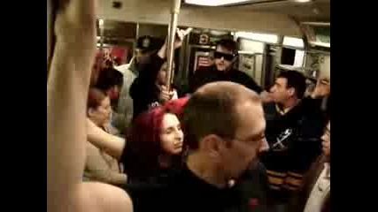 Subway Series Part 5