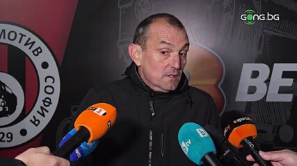 Загорчич: Липсват ни головете, младите се нуждаят от време