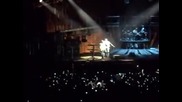Tokio Hotel - Ubers ende der welt live (toulouse) 02.04.2010 