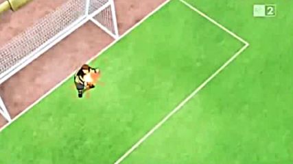 Inazuma Eleven топ 36