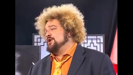 Marko Kon i Milan Nikolic - Cipela - Maksimalno opusteno - (tvdmsat 2009)
