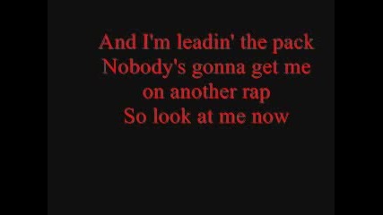 Ac/dc - Back in Black (lyrics)