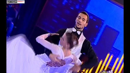 Vip Dance - Деян, Кристина, Маргарита и Рангел 
