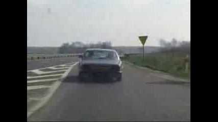 Jackass - Gumball 3000 - Част 1