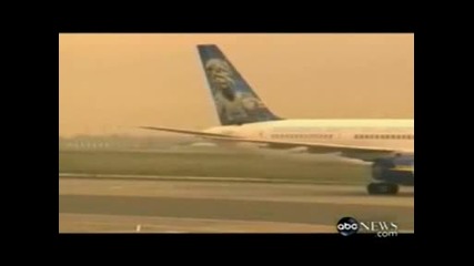 Интервю На Abcnews За Ed Force One С Брус Дикинсън