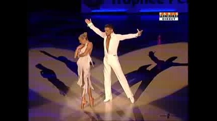 Victor Da Silva & Hanna Karttunen - Dance Masters Paris