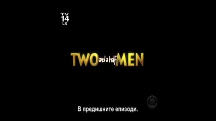 Two and a Half Men - Bg Subs, S08, E16