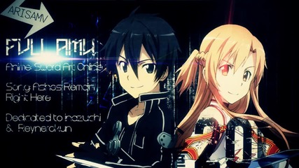 [amv] Right Here