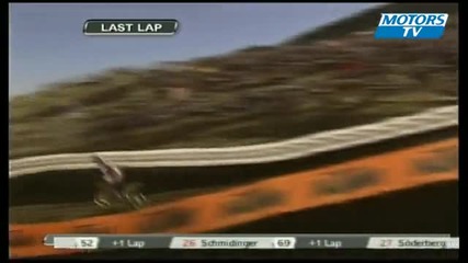 Motocross des Nations Mx1 Mx2 2010 