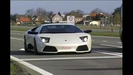 Lamborghini Murcielago Lp640