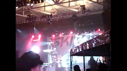 Skillet - Awake and Alive - summerfest 2010 