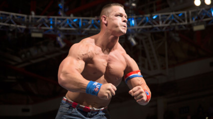 John Cena pulls off incredible feat on 40th birthday