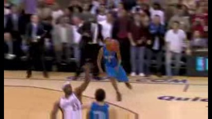 Magics 2009 Nba top 10 playoff plays