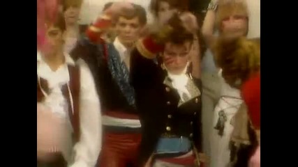 Adam & The Ants - Prince Charming Hq 