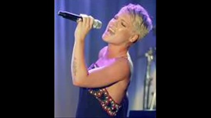 Pink - sober